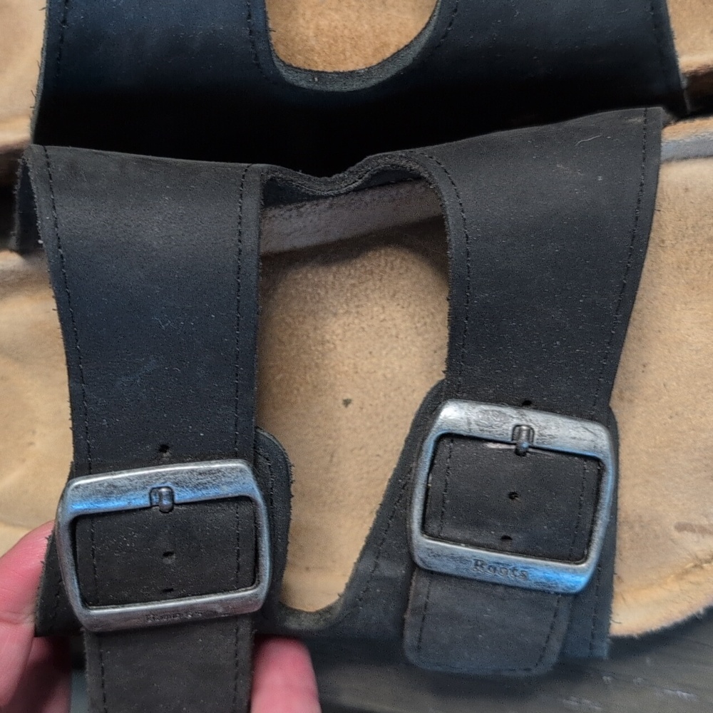 ROOTS SANDALS - Picture 2 of 6